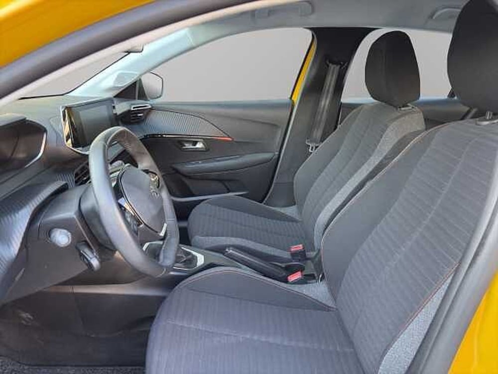 Peugeot 208 usata a Vibo Valentia (9)
