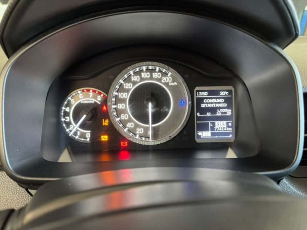 Suzuki Ignis usata a Macerata (10)