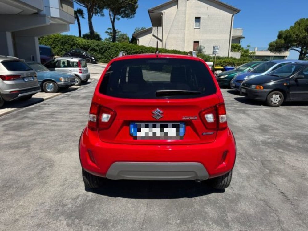 Suzuki Ignis usata a Macerata (5)