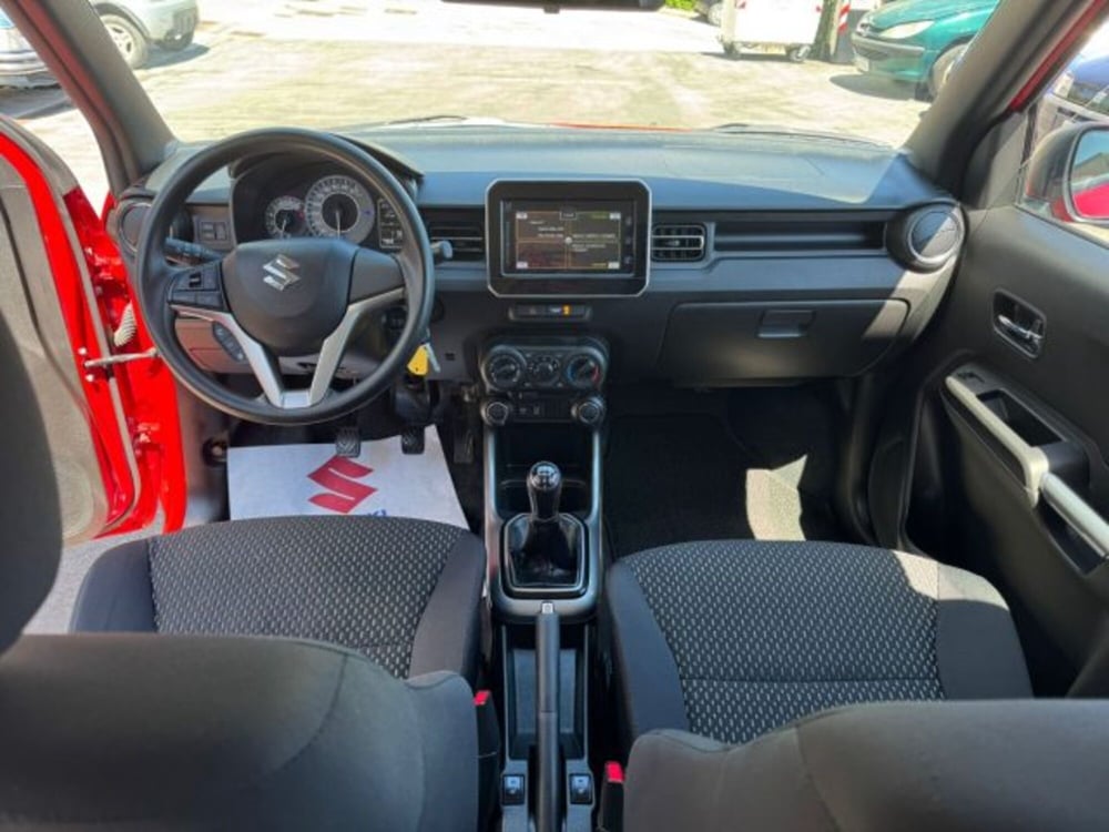 Suzuki Ignis usata a Macerata (7)