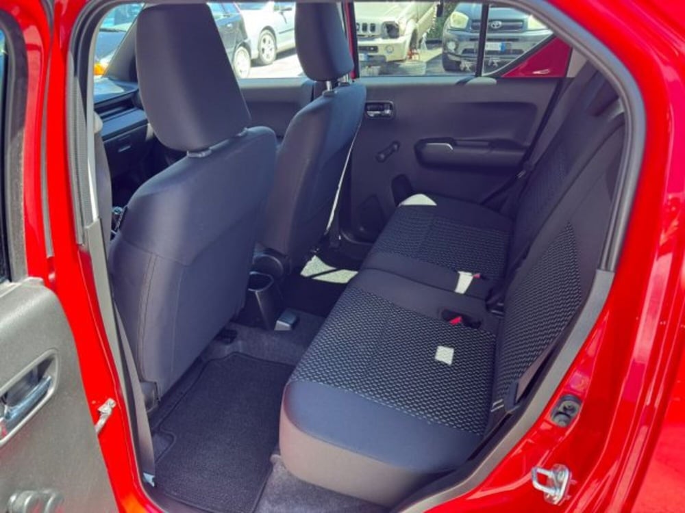 Suzuki Ignis usata a Macerata (8)