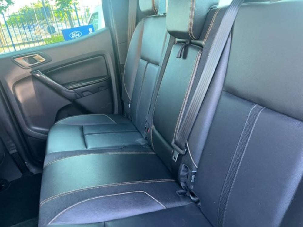 Ford Ranger Pick-up usata a Lodi (12)
