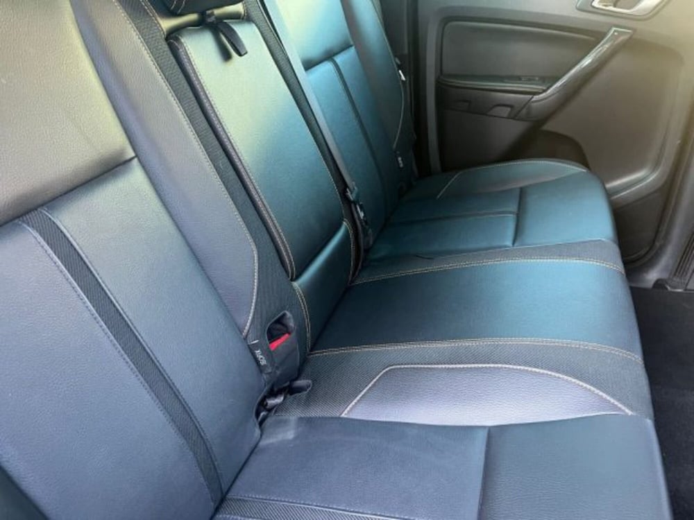 Ford Ranger Pick-up usata a Lodi (14)