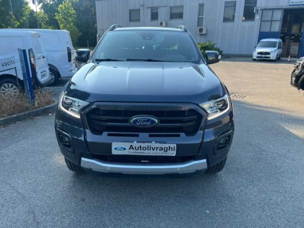 Ford Ranger Pick-up usata a Lodi (2)