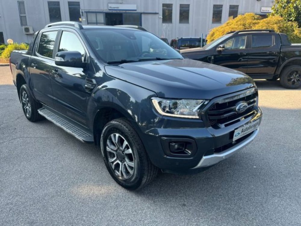 Ford Ranger Pick-up usata a Lodi (3)