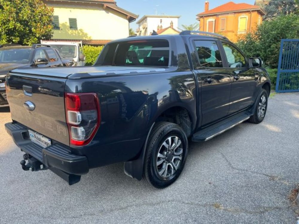 Ford Ranger Pick-up usata a Lodi (4)