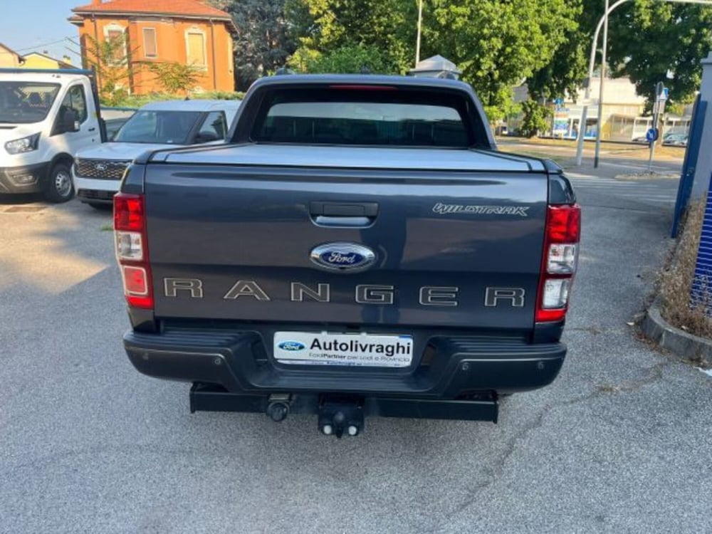Ford Ranger Pick-up usata a Lodi (5)