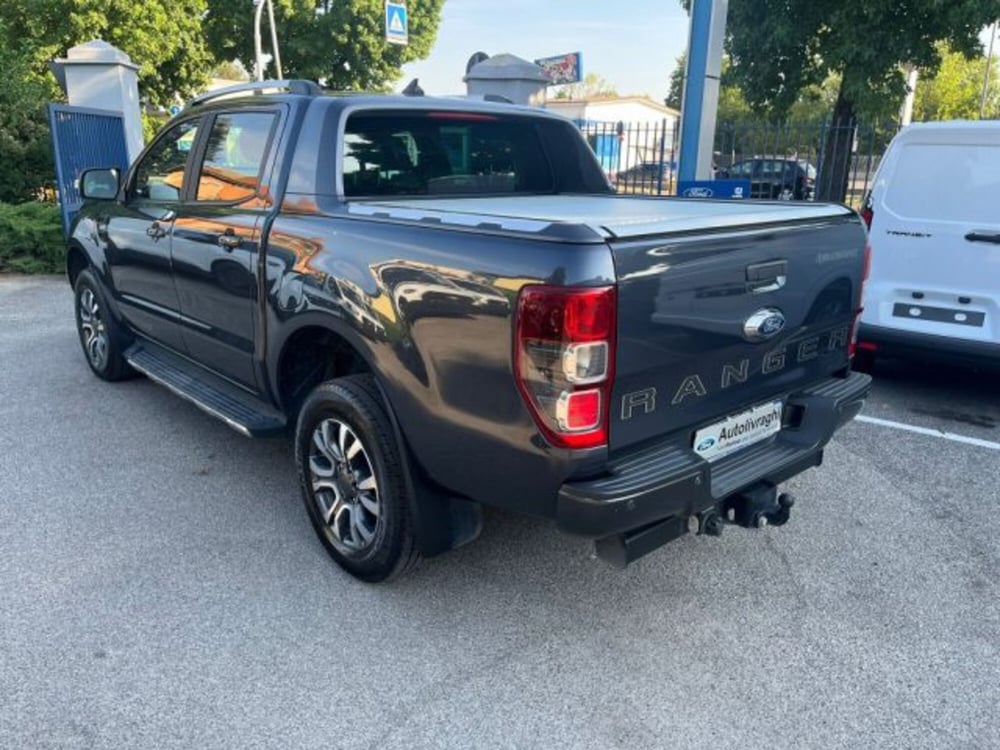 Ford Ranger Pick-up usata a Lodi (6)