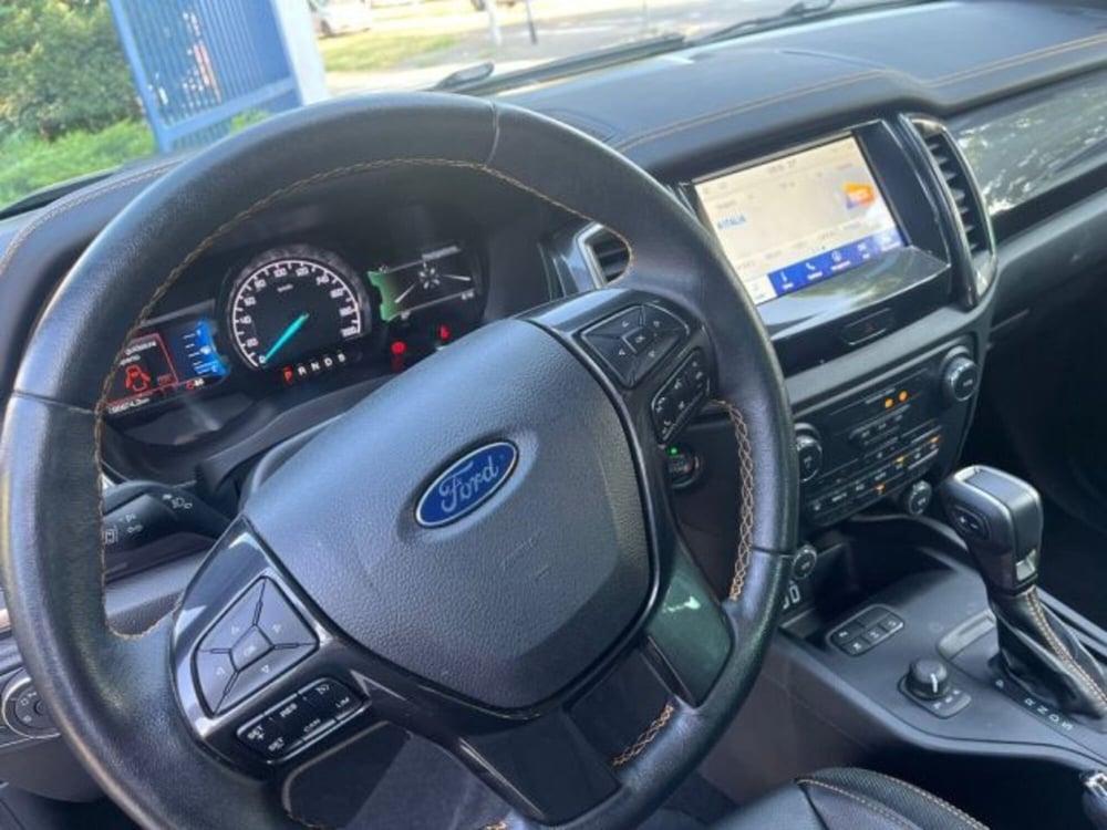 Ford Ranger Pick-up usata a Lodi (7)
