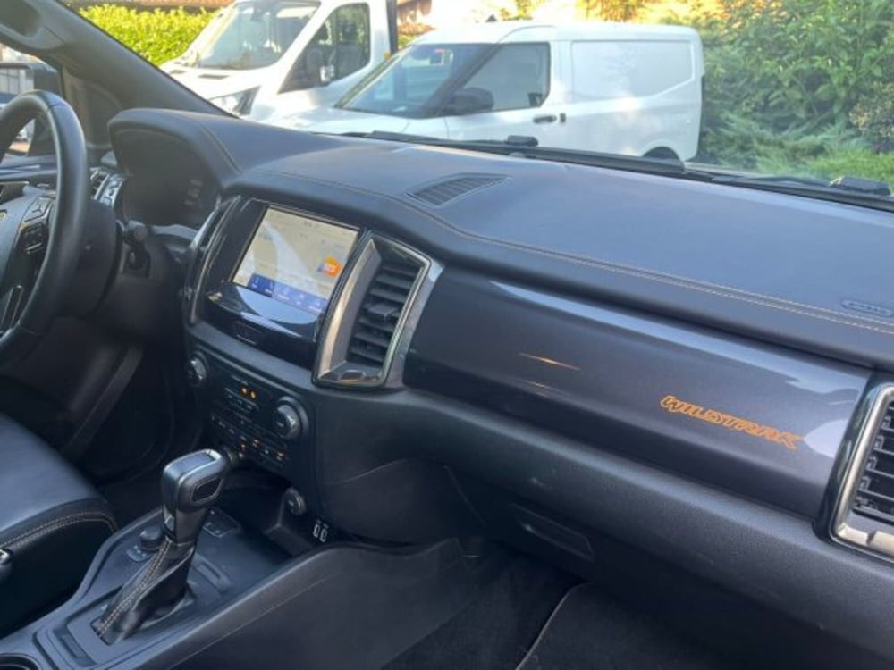 Ford Ranger Pick-up usata a Lodi (8)