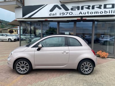 Fiat 500C Cabrio 1.0 Hybrid Star del 2021 usata a Boves