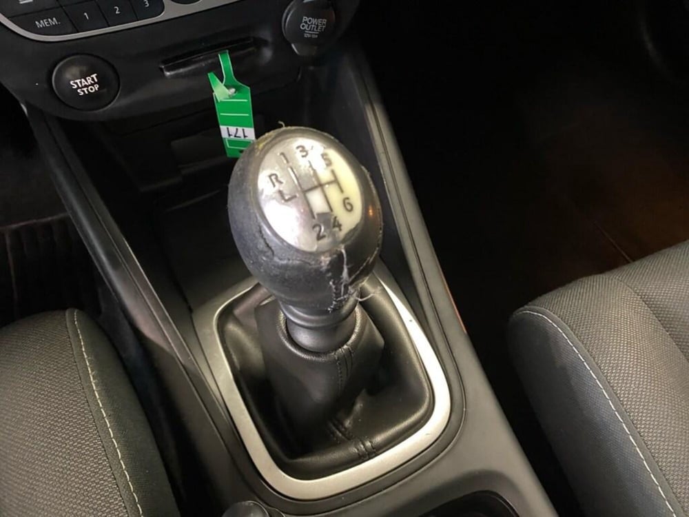 Renault Kangoo usata a Torino (9)