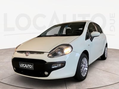 Fiat Punto Evo 1.2 5 porte S&amp;S Dynamic del 2011 usata a Torino