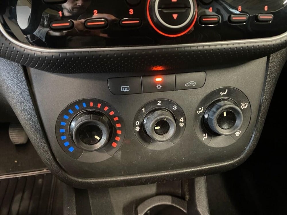 Fiat Punto Evo usata a Torino (10)