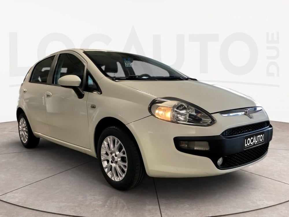 Fiat Punto Evo usata a Torino (2)