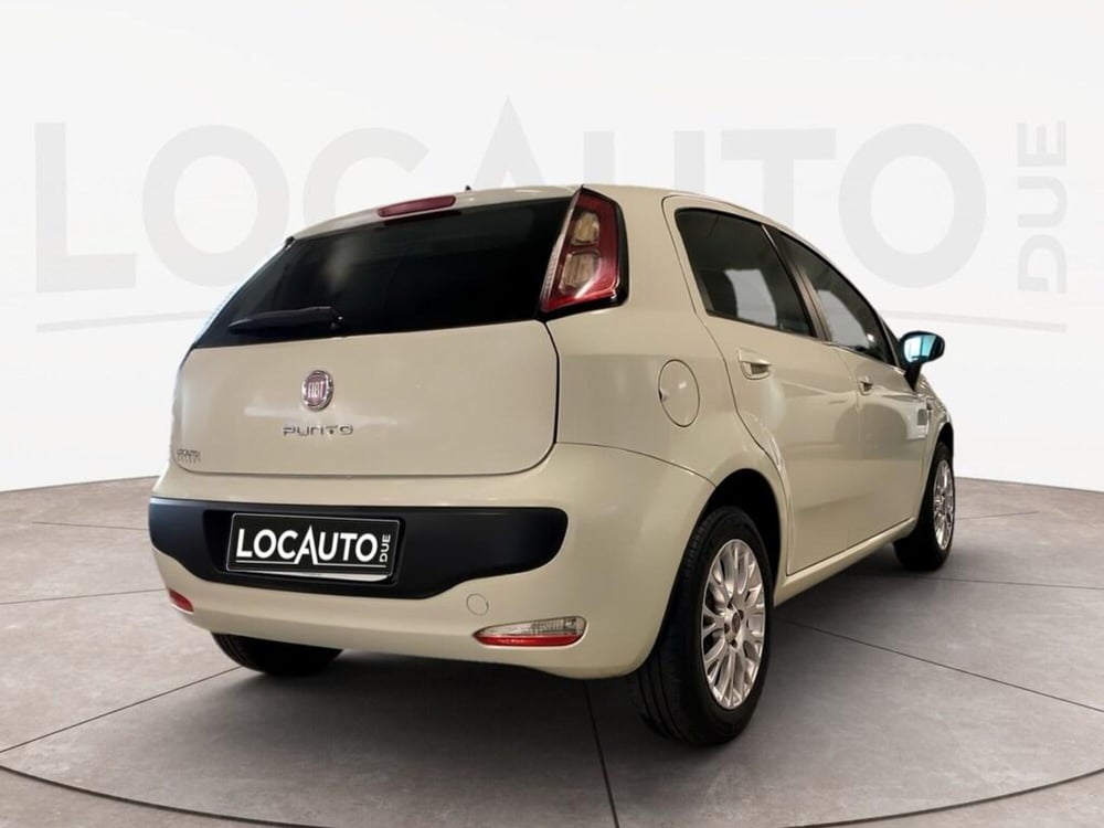 Fiat Punto Evo usata a Torino (3)