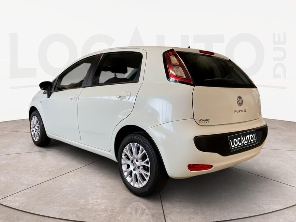 Fiat Punto Evo usata a Torino (4)