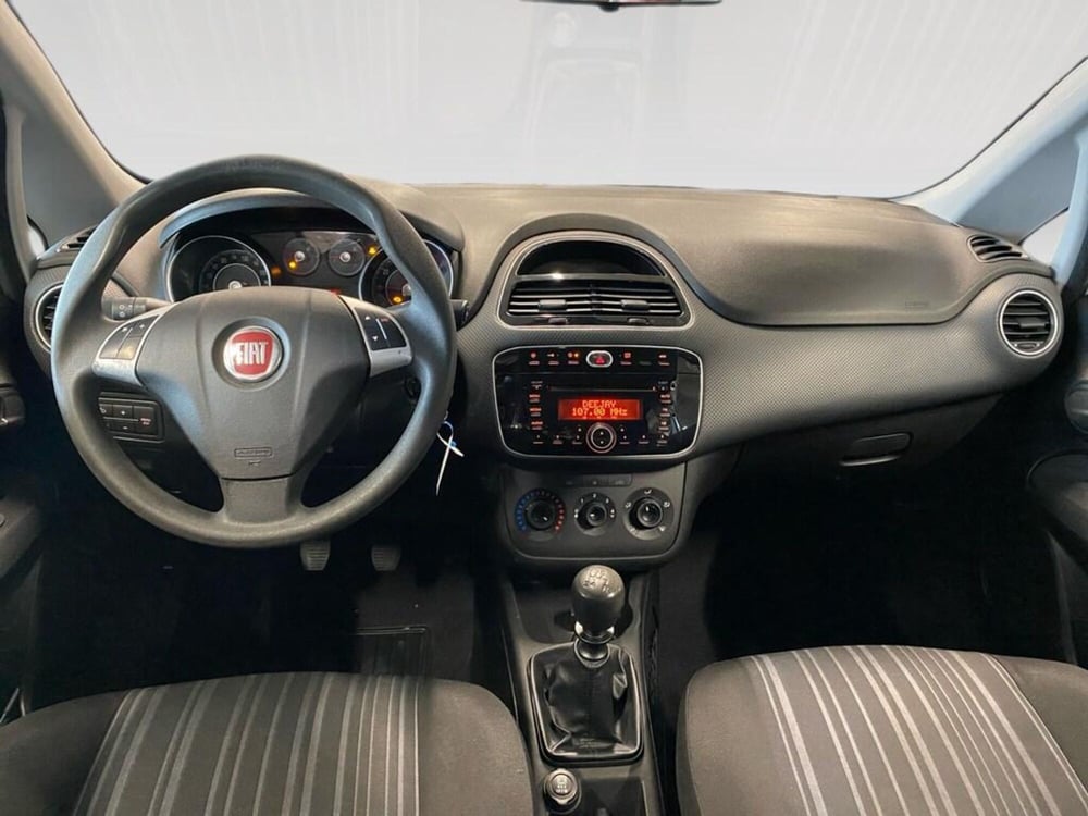 Fiat Punto Evo usata a Torino (5)