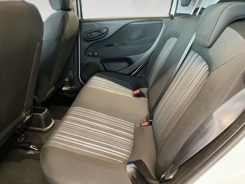 Fiat Punto Evo usata a Torino (7)