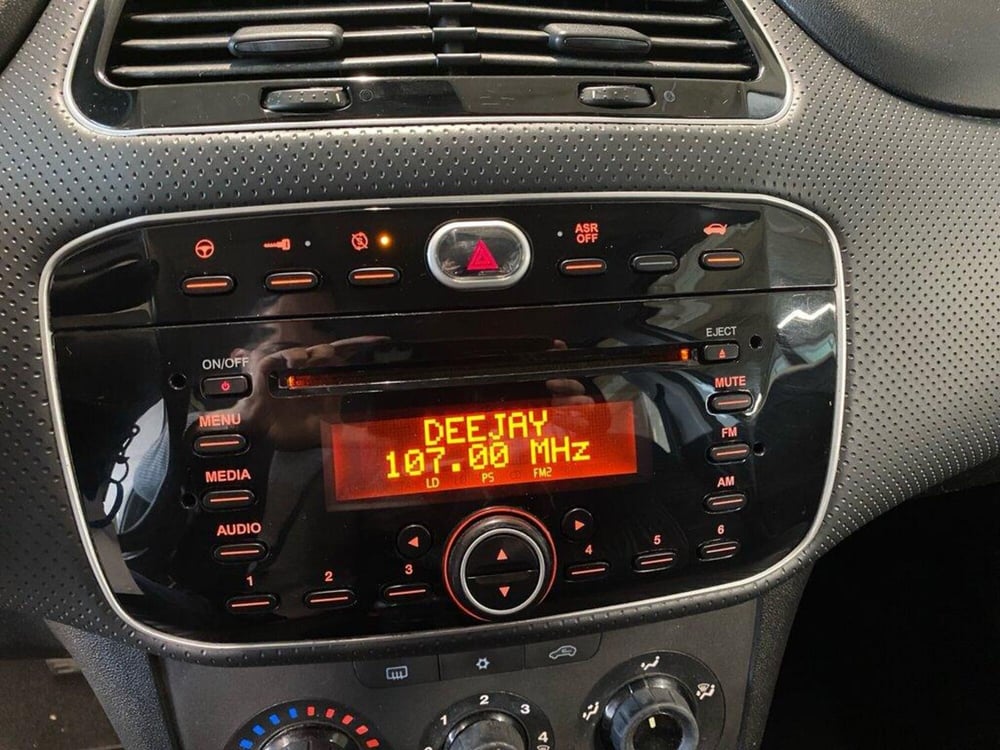 Fiat Punto Evo usata a Torino (9)
