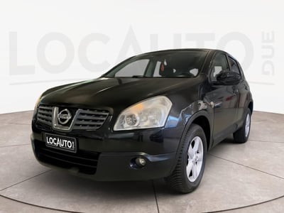Nissan Qashqai 2.0 dCi DPF Acenta del 2008 usata a Torino