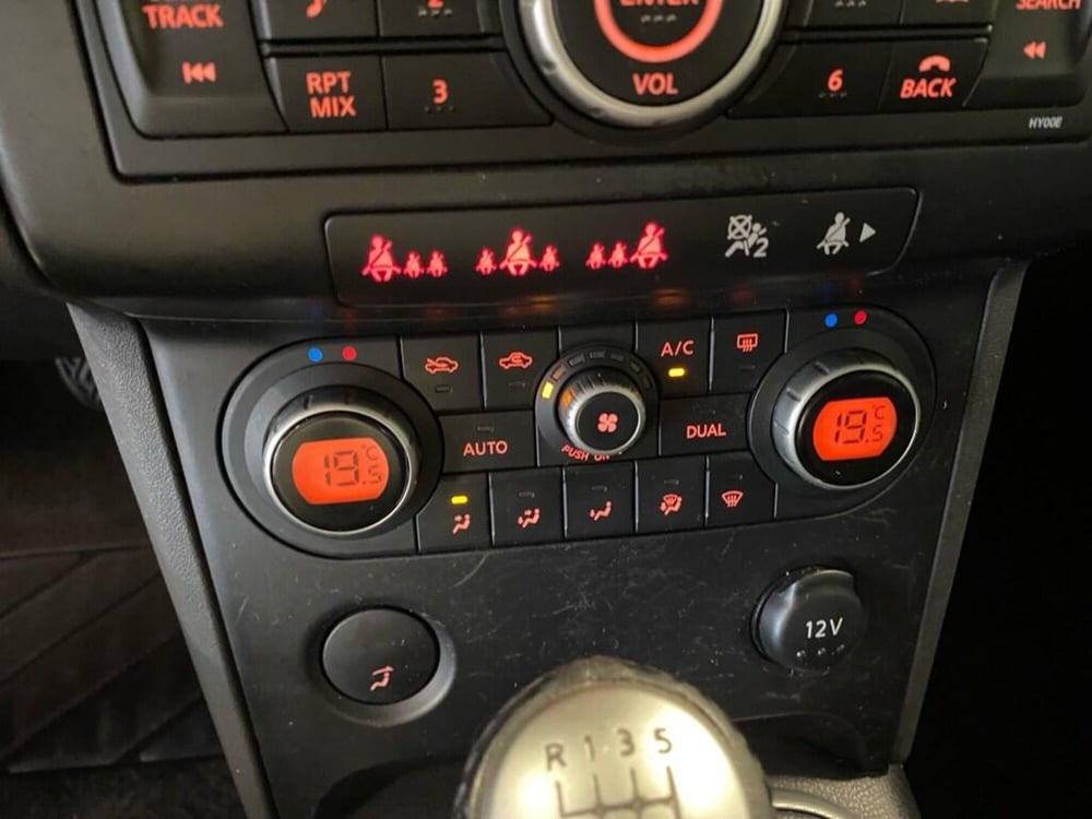 Nissan Qashqai usata a Torino (10)