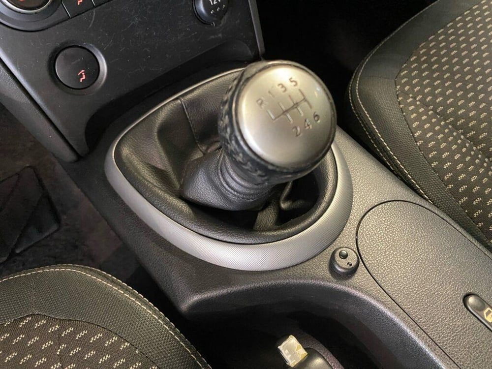 Nissan Qashqai usata a Torino (11)