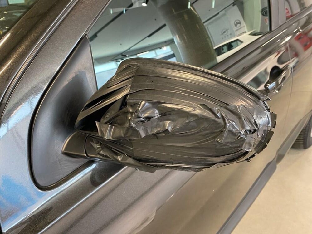 Nissan Qashqai usata a Torino (13)