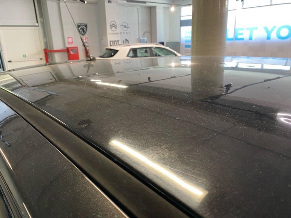Nissan Qashqai usata a Torino (14)