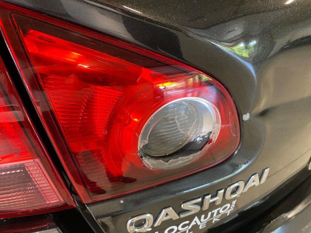 Nissan Qashqai usata a Torino (15)