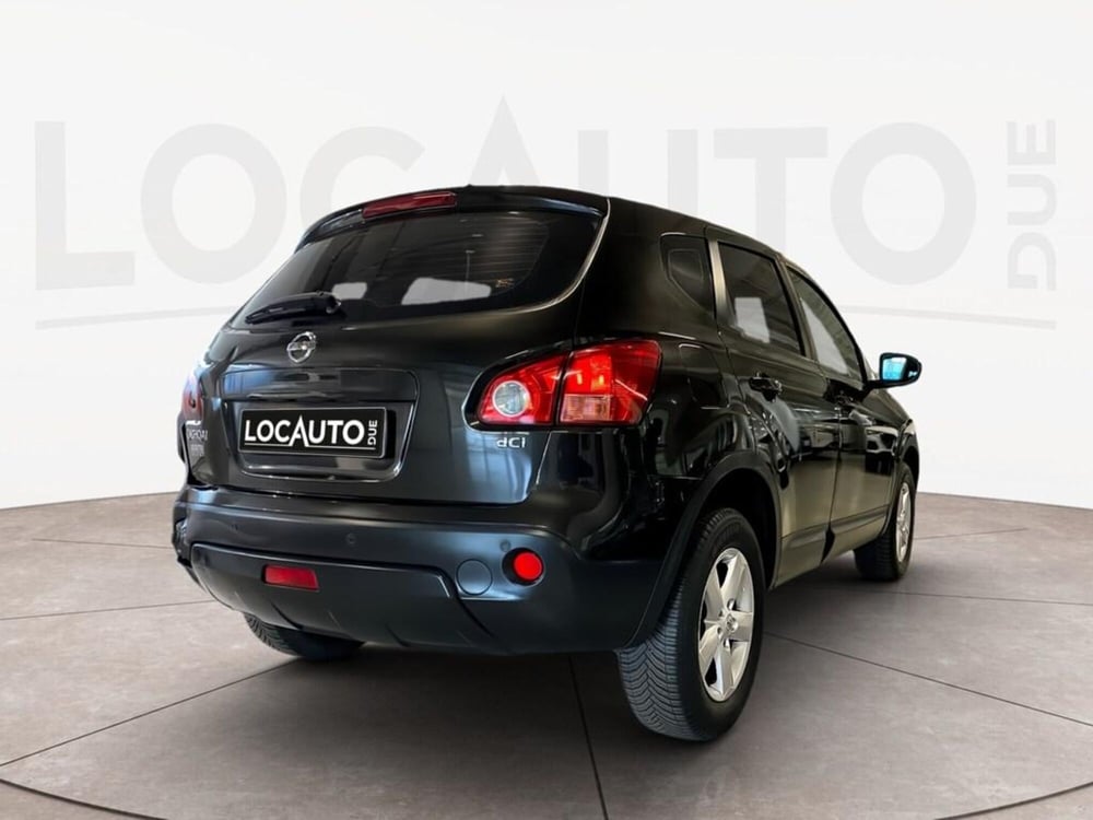 Nissan Qashqai usata a Torino (3)