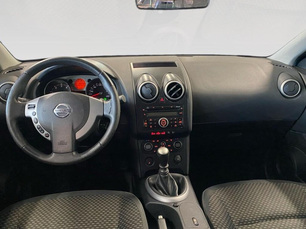 Nissan Qashqai usata a Torino (5)