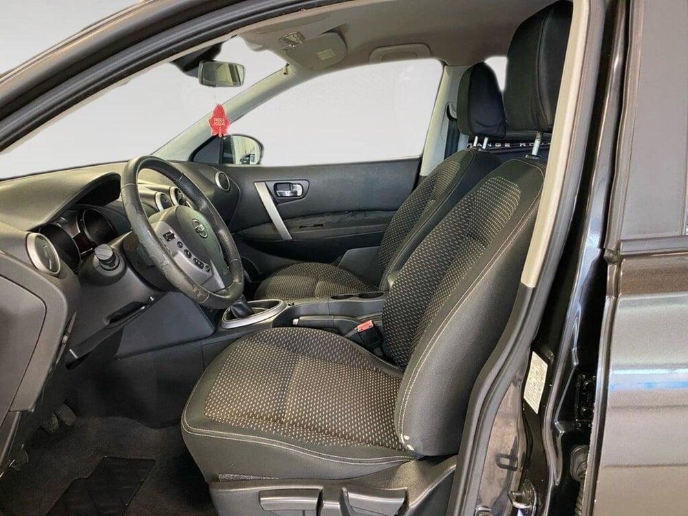 Nissan Qashqai usata a Torino (6)