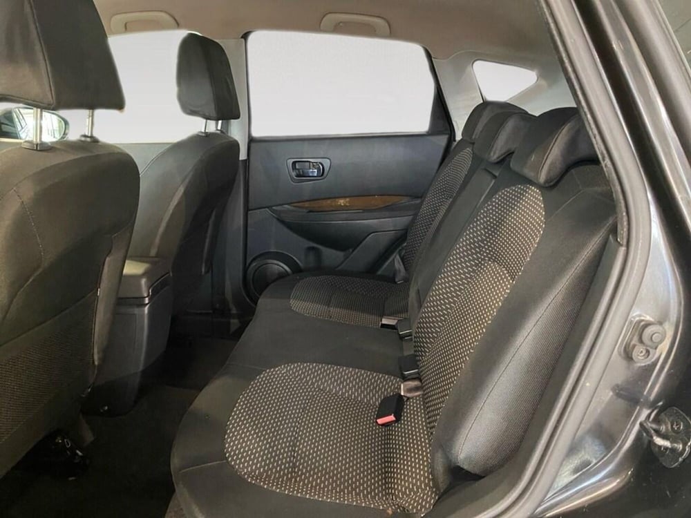 Nissan Qashqai usata a Torino (7)