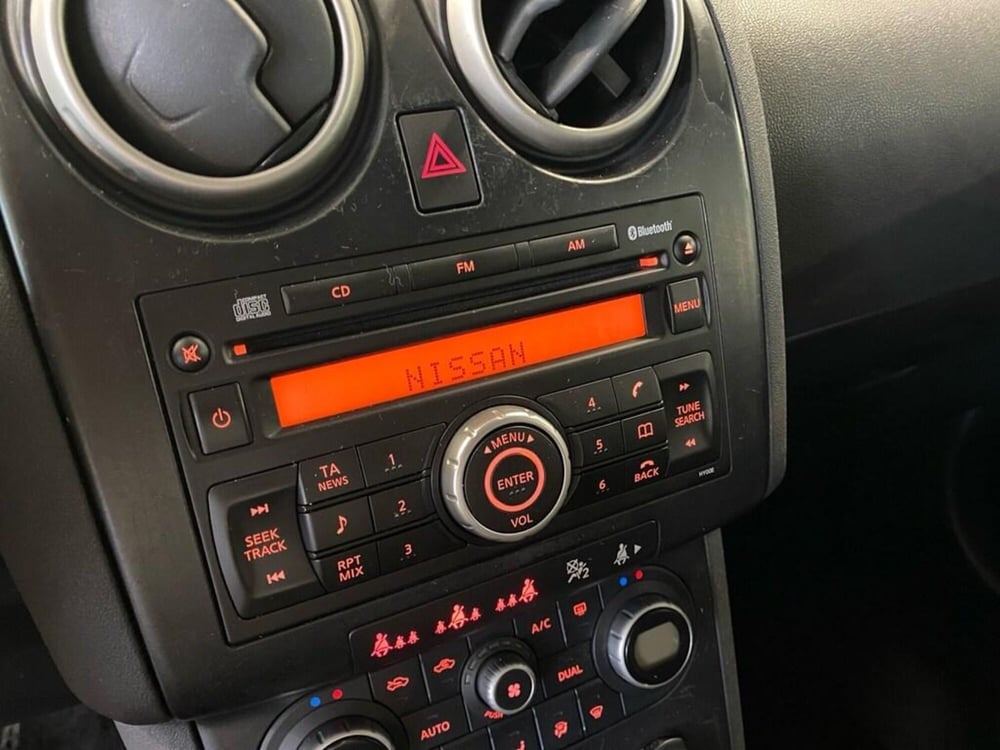 Nissan Qashqai usata a Torino (9)