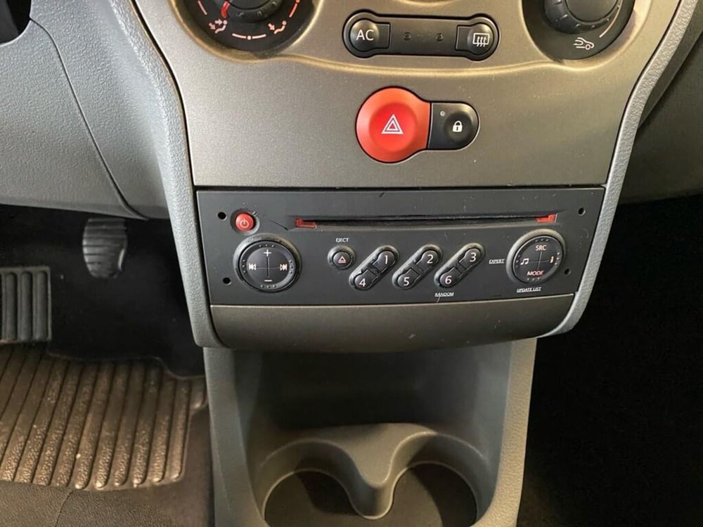 Renault Modus usata a Torino (10)