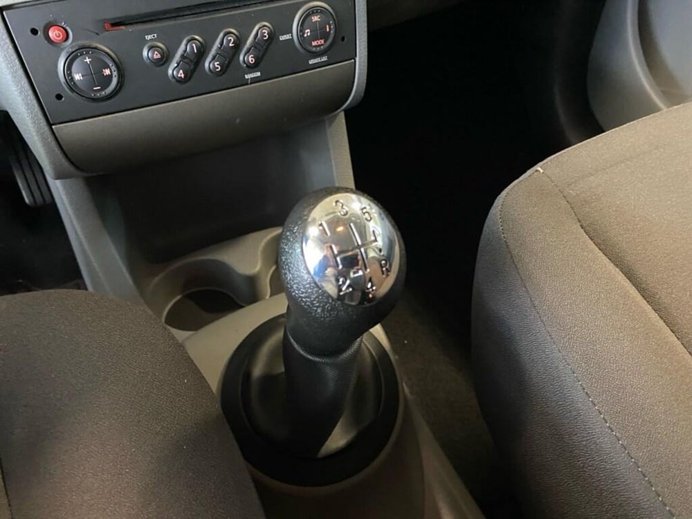 Renault Modus usata a Torino (11)