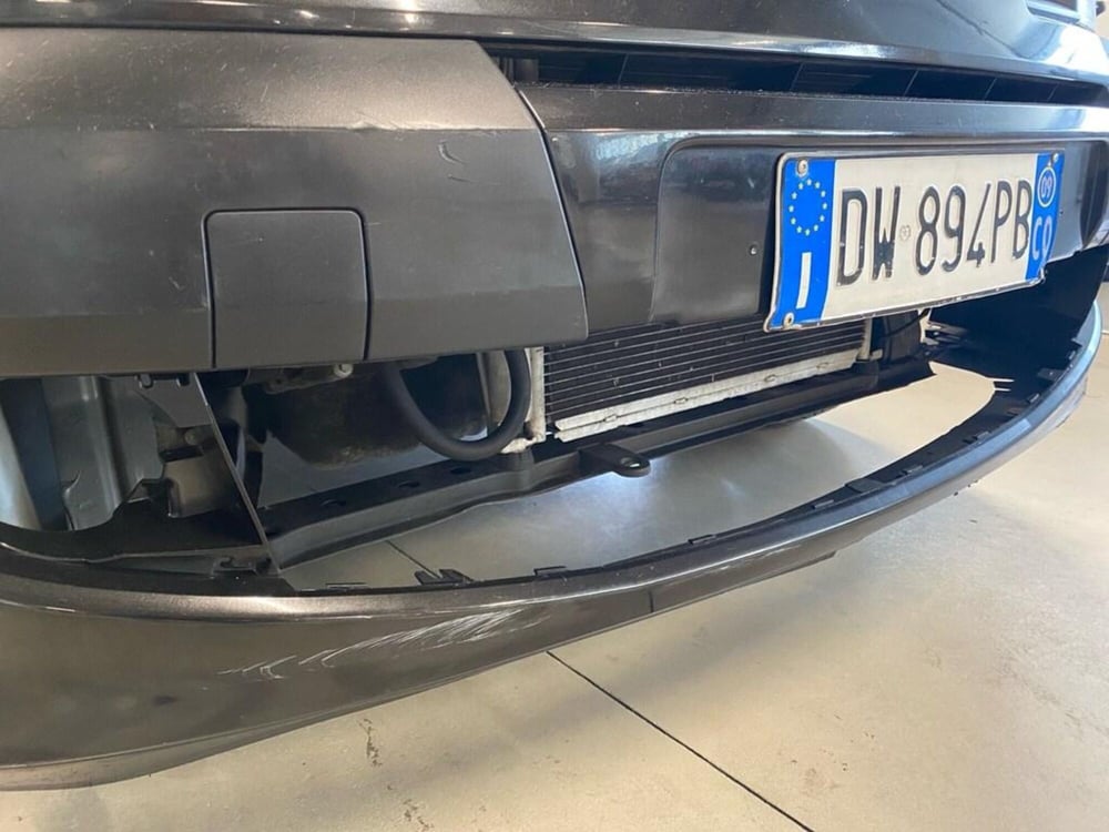 Renault Modus usata a Torino (14)