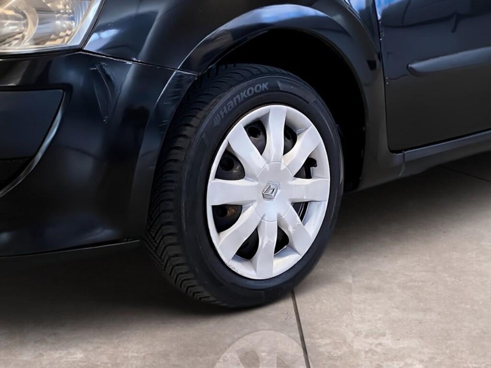 Renault Modus usata a Torino (15)