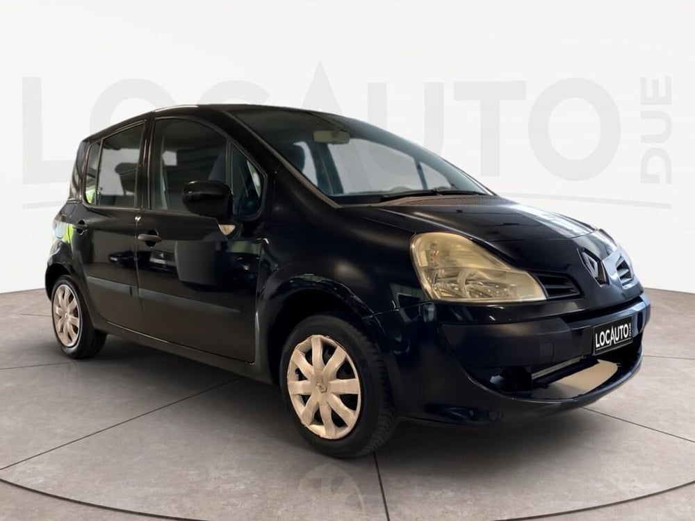 Renault Modus usata a Torino (2)