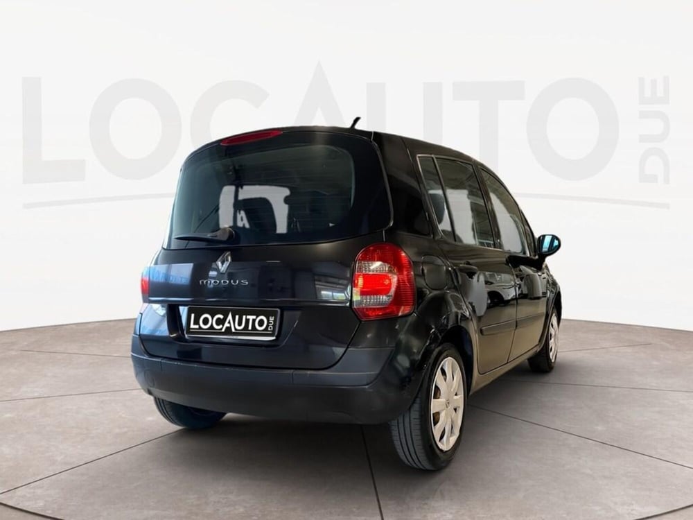 Renault Modus usata a Torino (3)