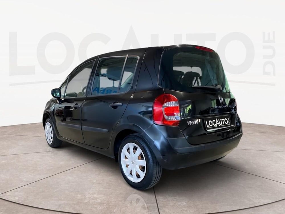 Renault Modus usata a Torino (4)