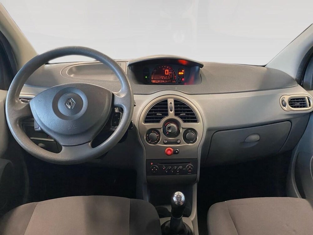 Renault Modus usata a Torino (5)