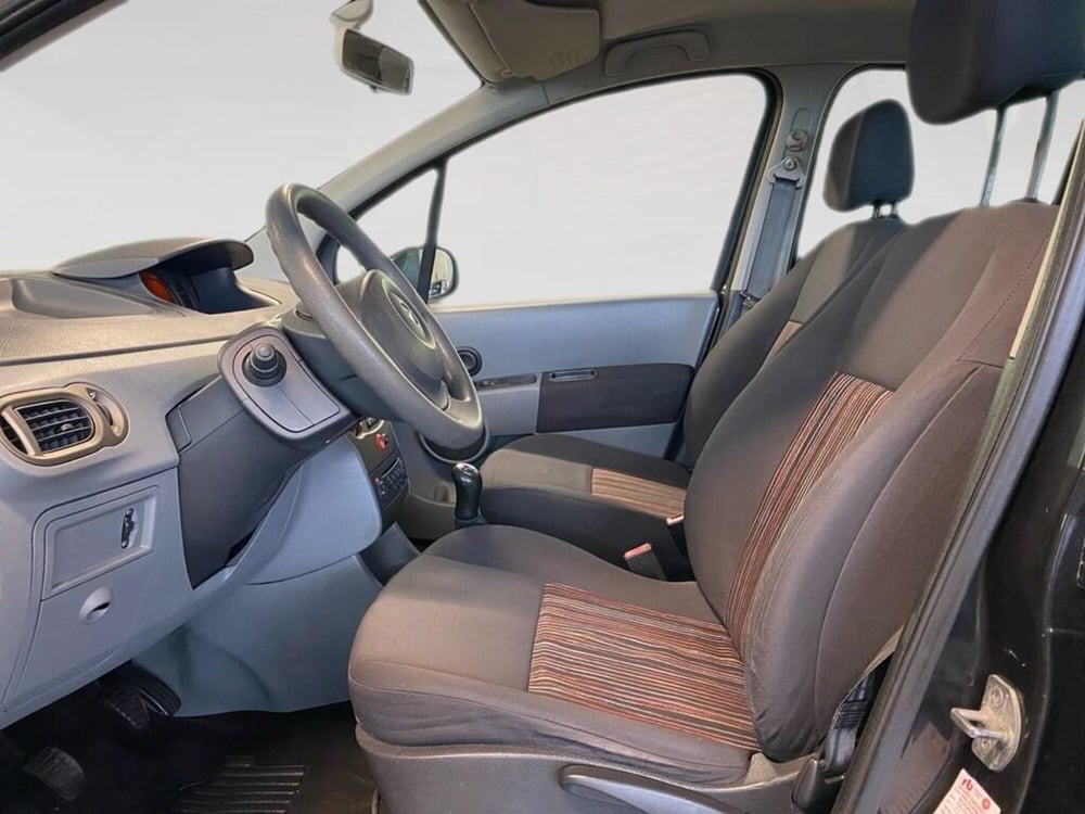 Renault Modus usata a Torino (6)