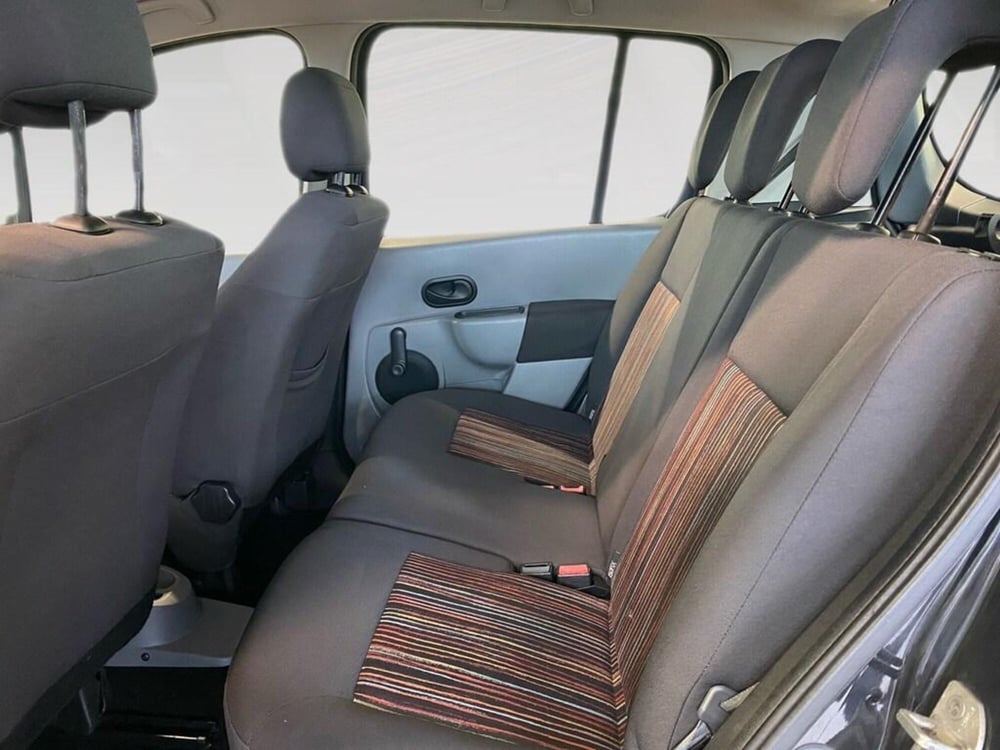 Renault Modus usata a Torino (7)