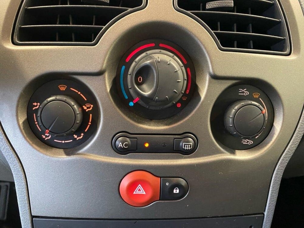 Renault Modus usata a Torino (9)