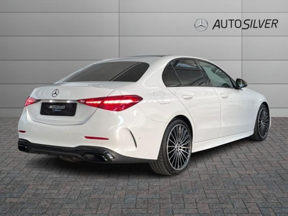 Mercedes-Benz Classe C usata a Verona (2)