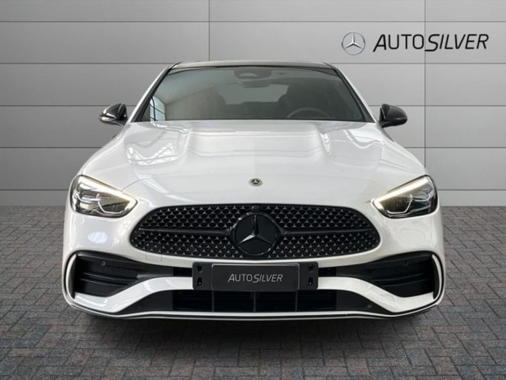 Mercedes-Benz Classe C usata a Verona (3)