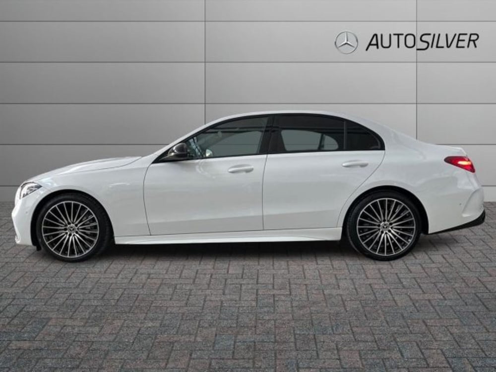 Mercedes-Benz Classe C usata a Verona (6)