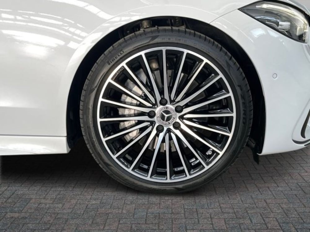 Mercedes-Benz Classe C usata a Verona (7)